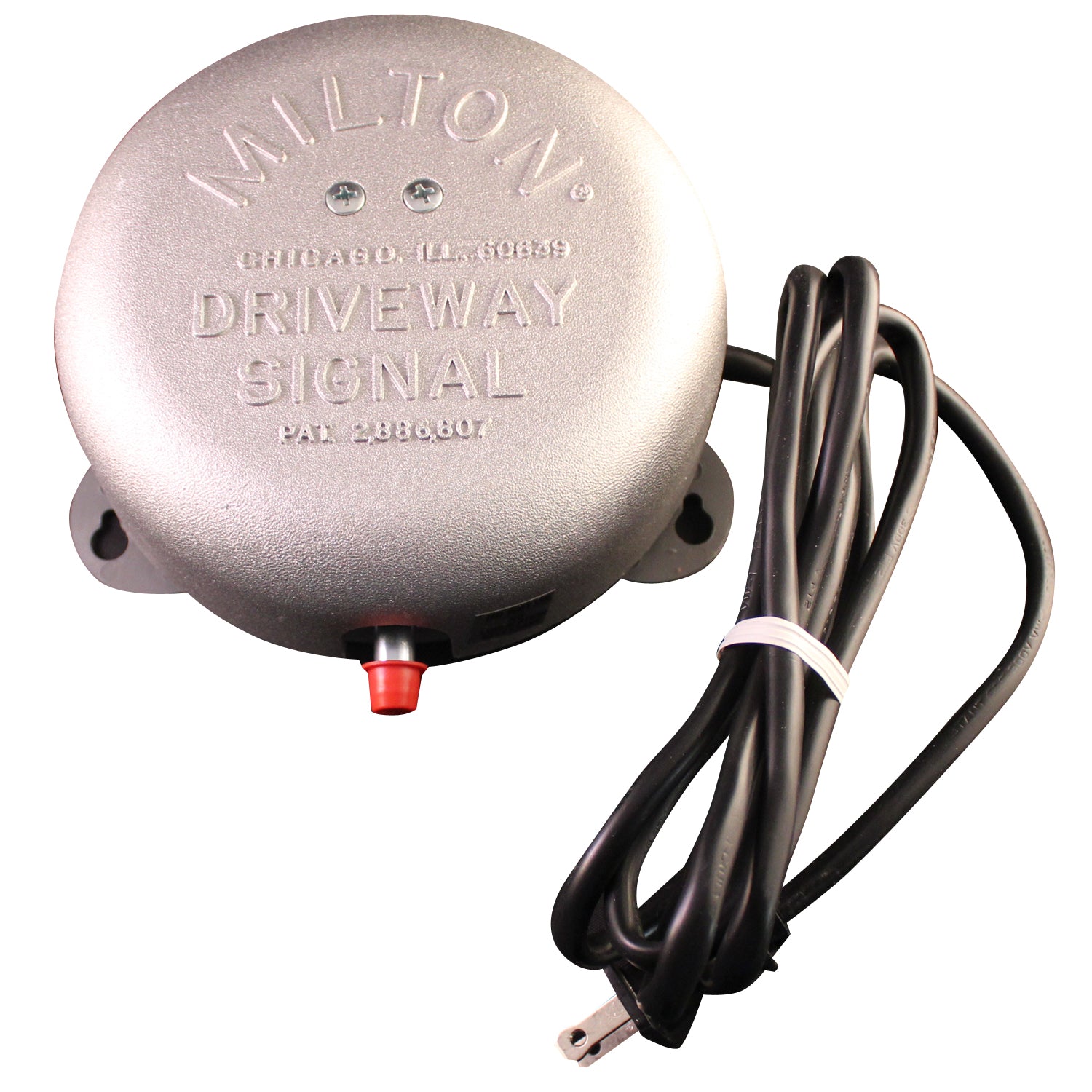 Self-Contained Driveway Signal Bell
