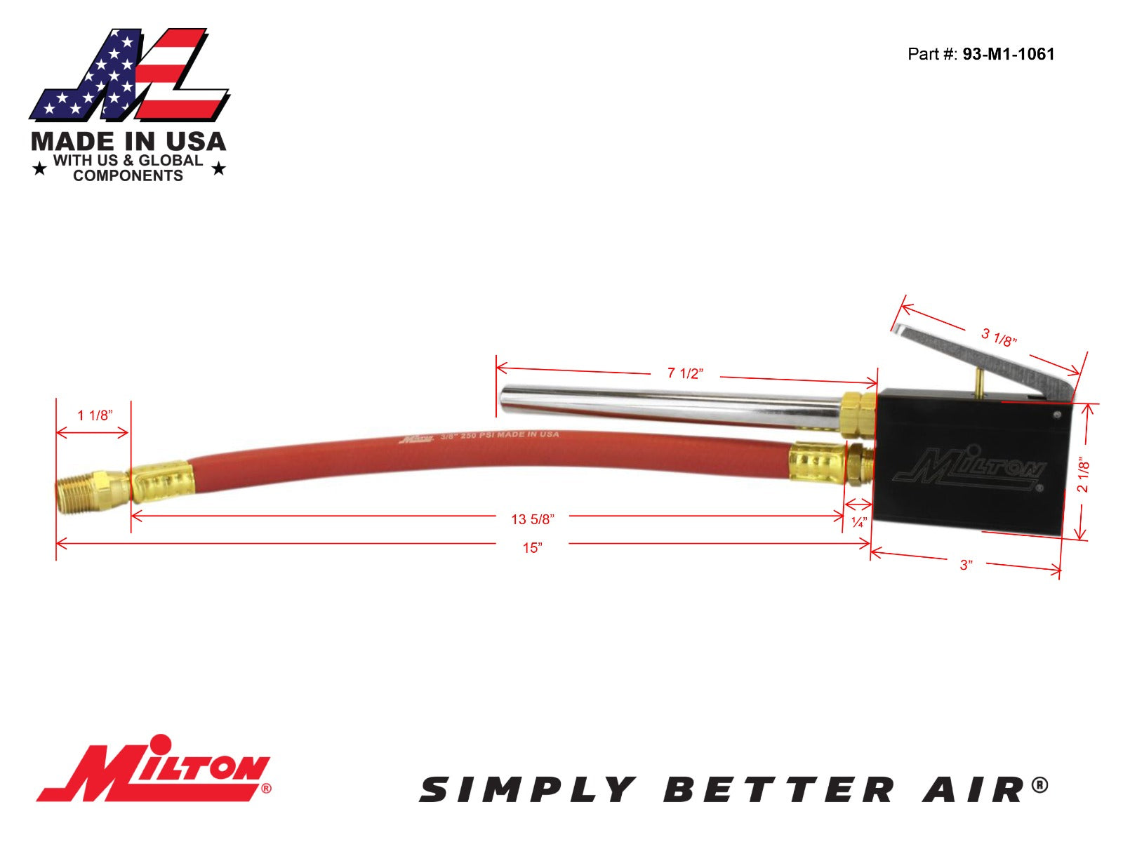 Dunnage Air Bag Inflator