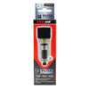 EXELAIR® FRL Mini Air Filter, 1/4" NPT, Polycarbonate Bowl, Automatic Float