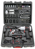EXELAIR® 50-Pc. COMPOSITE Professional High Torque Automotive Air Tools & Accessory Kit