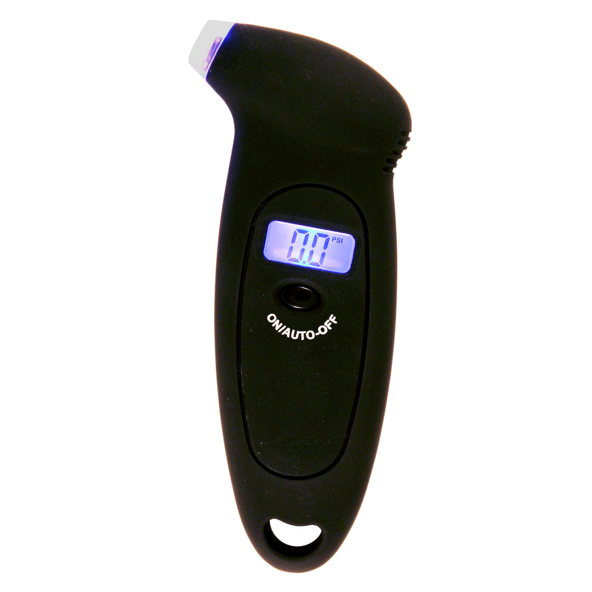 EXELAIR® by Milton® Digital Tire Gauge, LED Light Tip, 5100 PSI