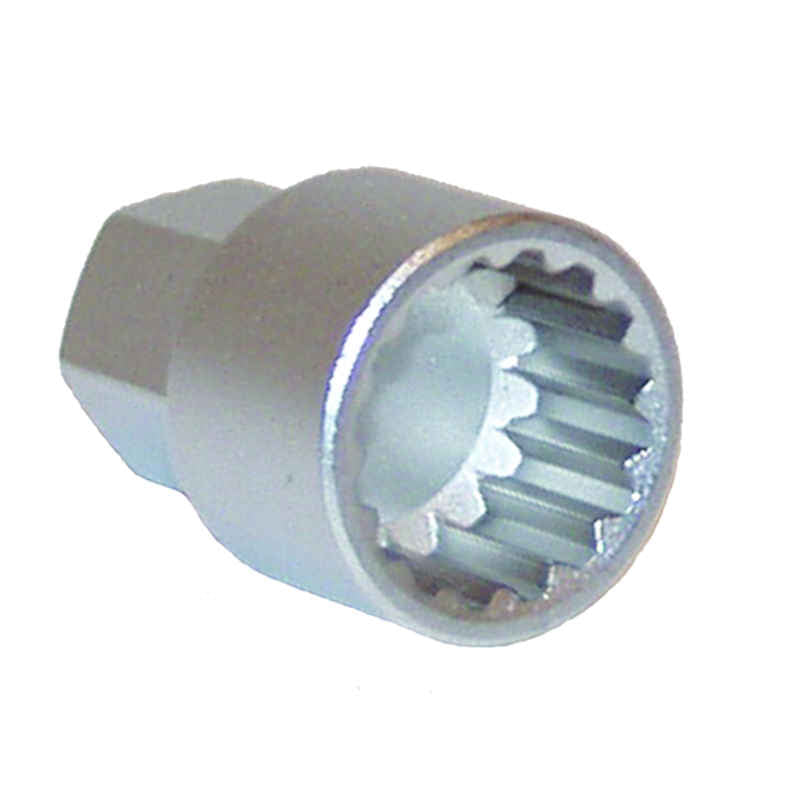 Porsche Wheel Master Lock Set