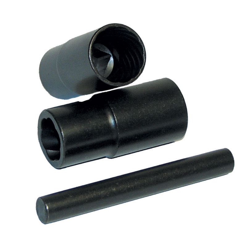 Java Nut Milton 3 Piece Twist Socket Lug Nut Removal System — Milton® Industries Inc.