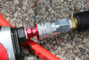 COLORFIT® Coupler & Plug Kit - M-STYLE® - 1/4" NPT Red Couplers & Plugs (14-Piece)