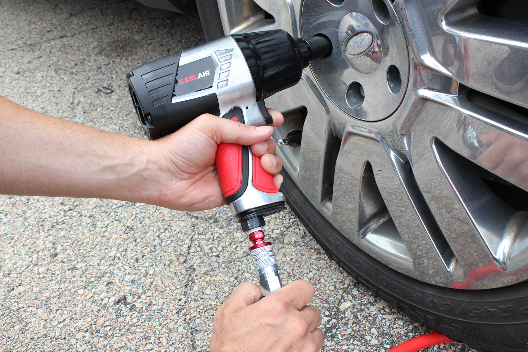 COLORFIT® Coupler & Plug Kit - M-STYLE® - 1/4