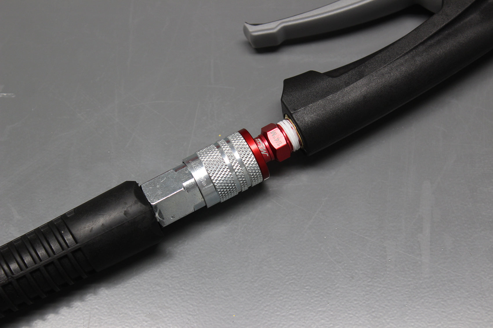 COLORFIT® Coupler & Plug Kit - M-STYLE® - 1/4