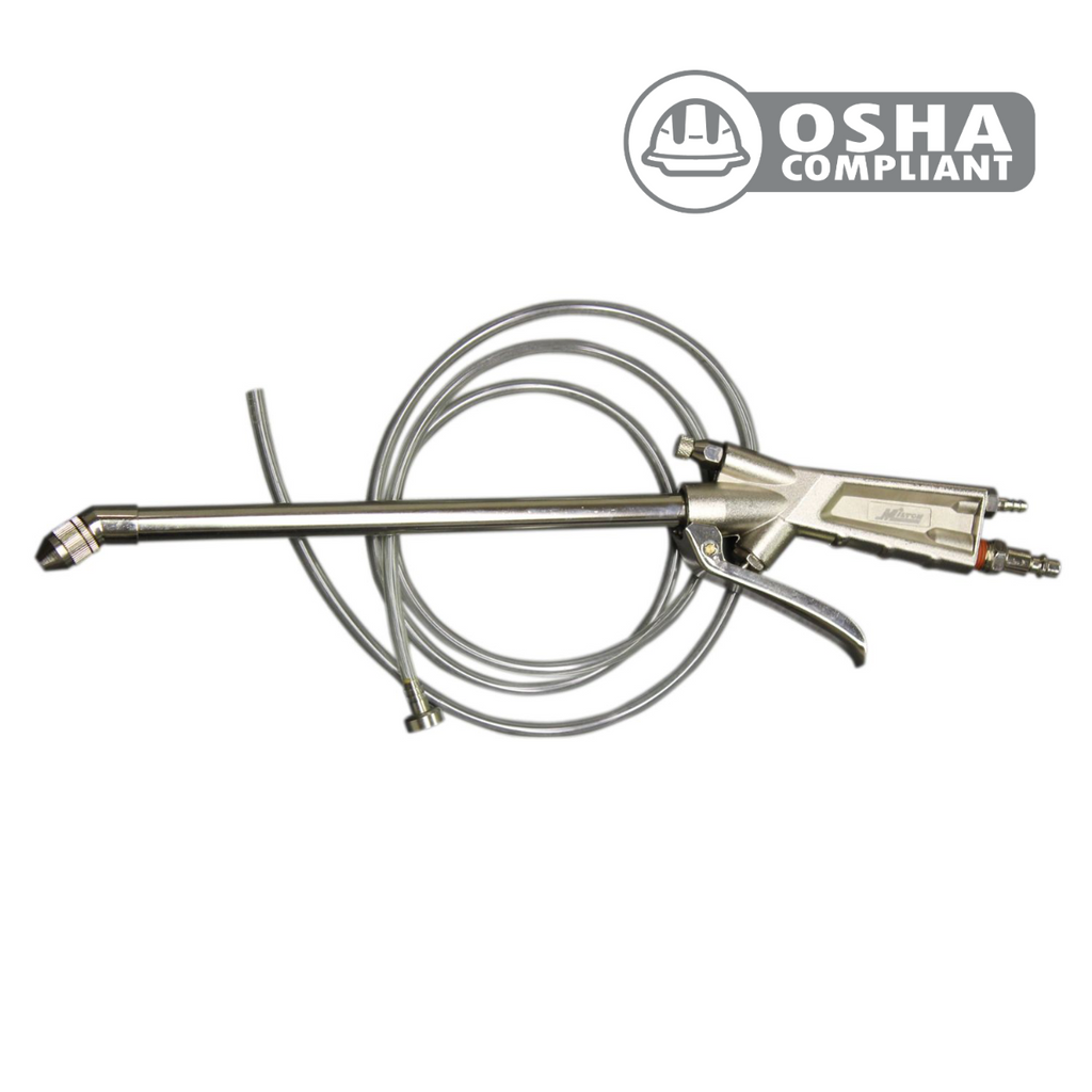 Air Blow Guns — Milton® Industries Inc.