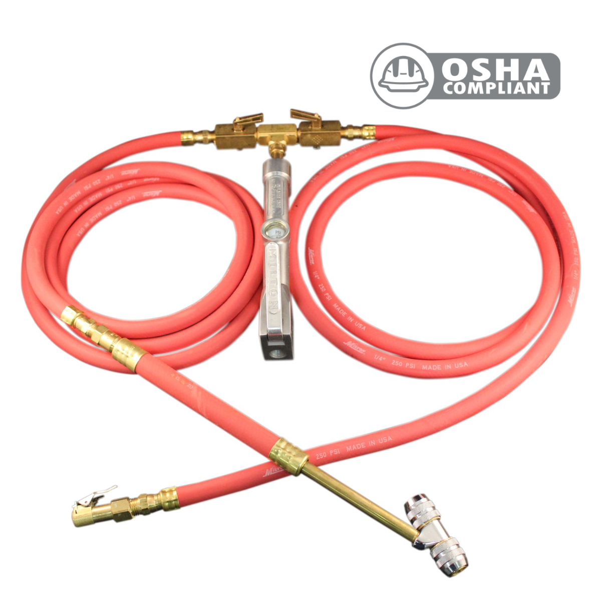 Tire Inflators Made in USA: Unbeatable Quality & Performance