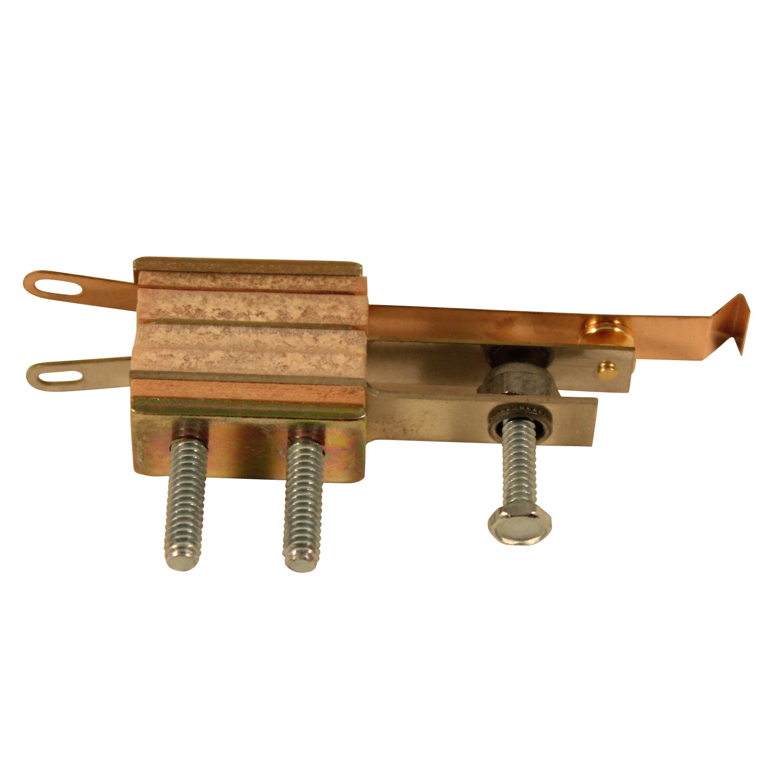 Driveway Signal Bell Contact Points