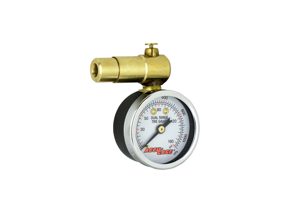 Pressure gauge hot sale for presta valve