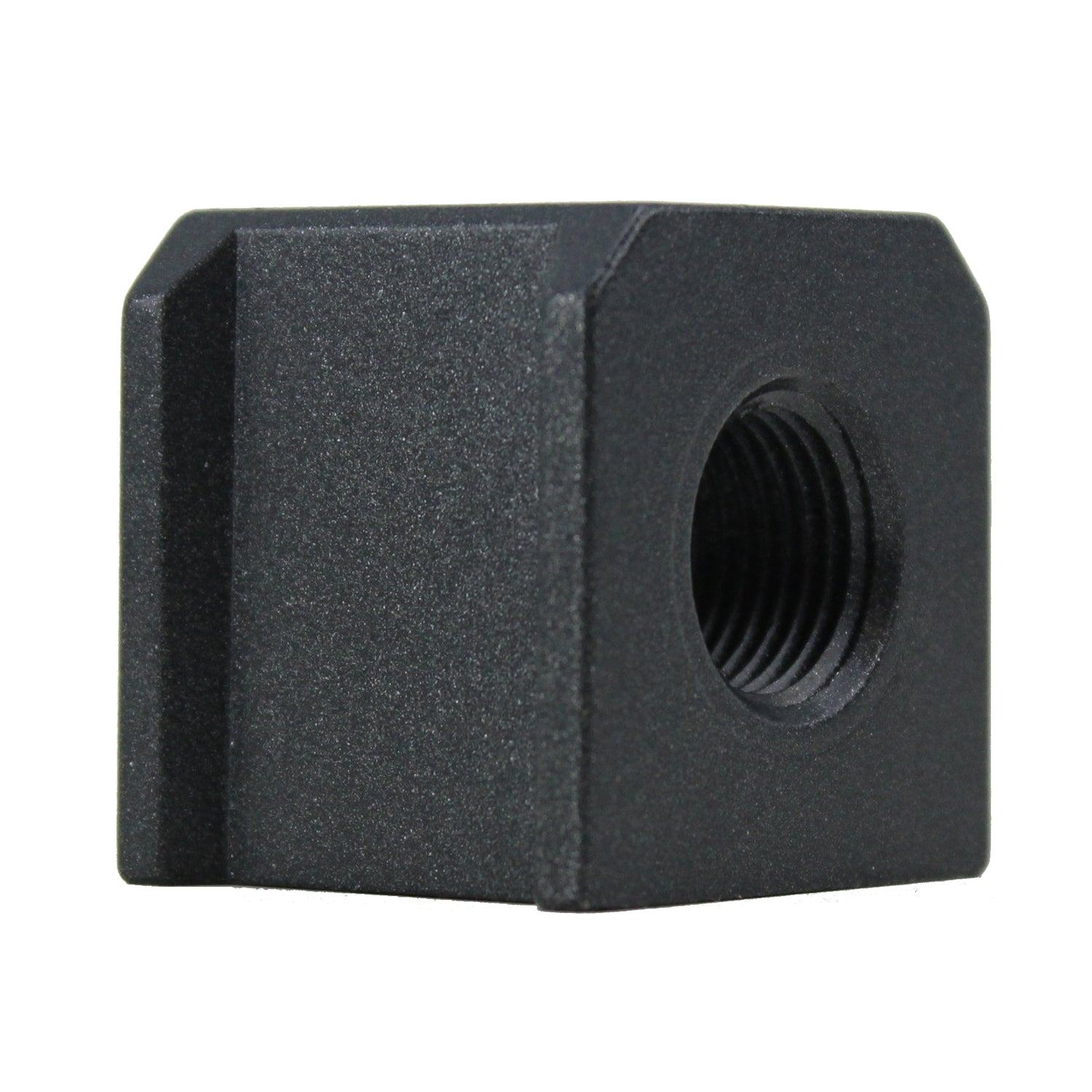 Threaded End Block 1/2