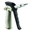 Turbo Pistol Grip Blow Gun Adjustable Nozzle 42 CFM, 230 Max PSI