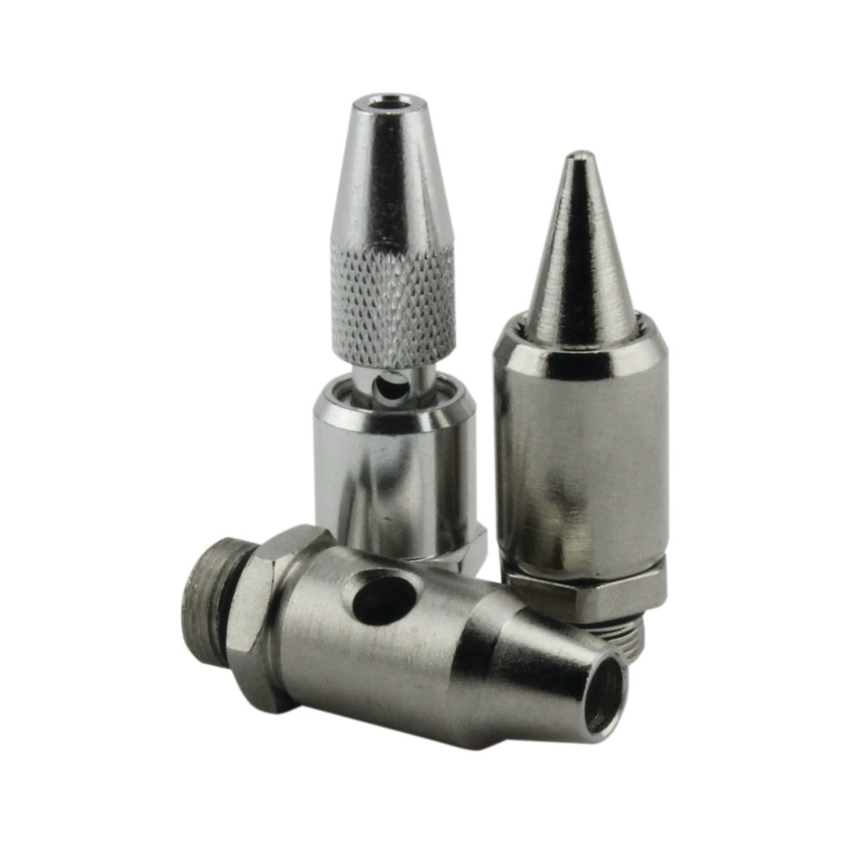 Milton S-183 Turbo Blow Gun Nozzle Kit - 3 Piece Set