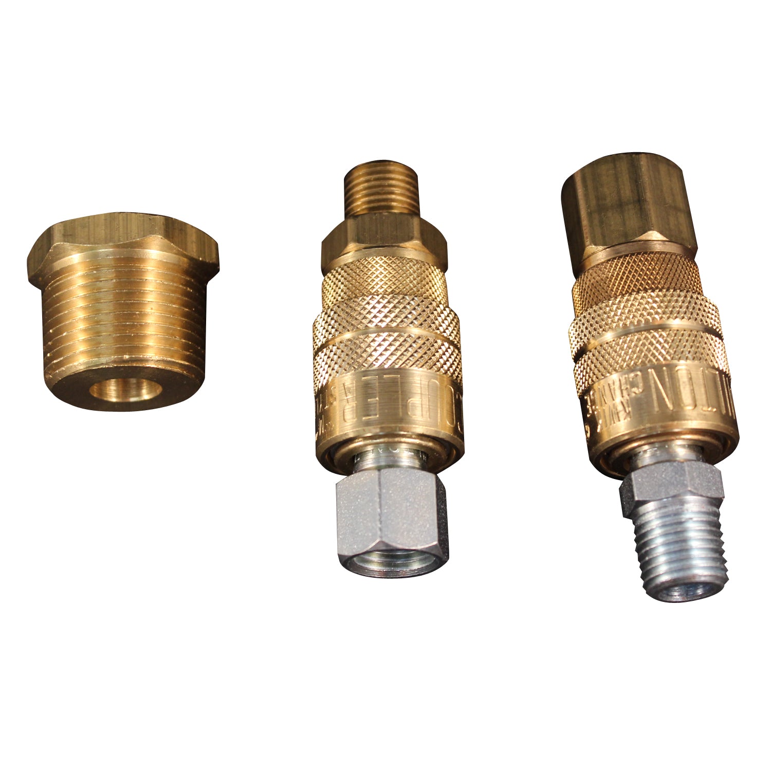 Reducer Kit Milton® M-Style Coupler and Plug Reducer Kit - S-222