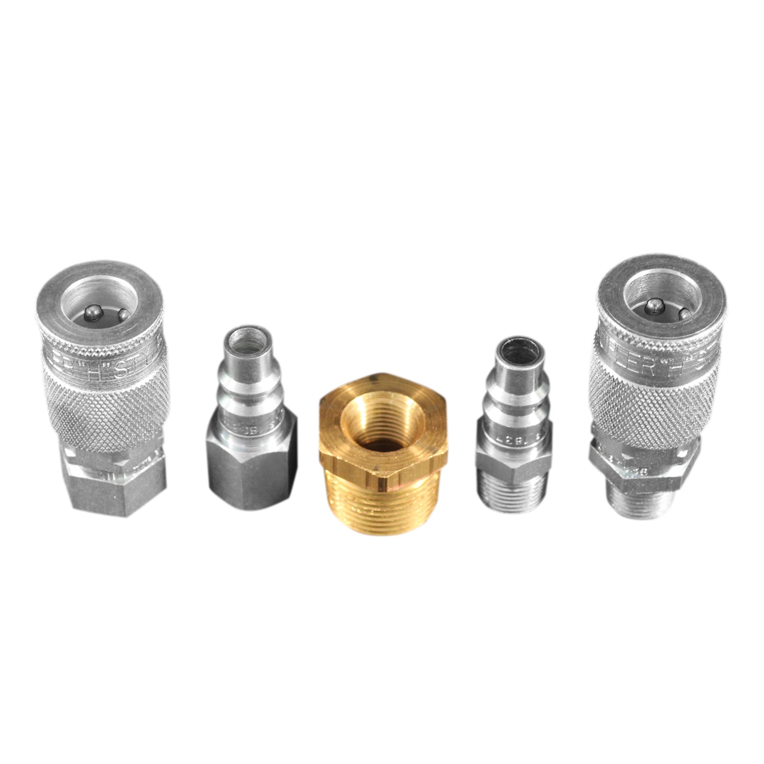 H-Style Coupler and Plug Reducer Kit