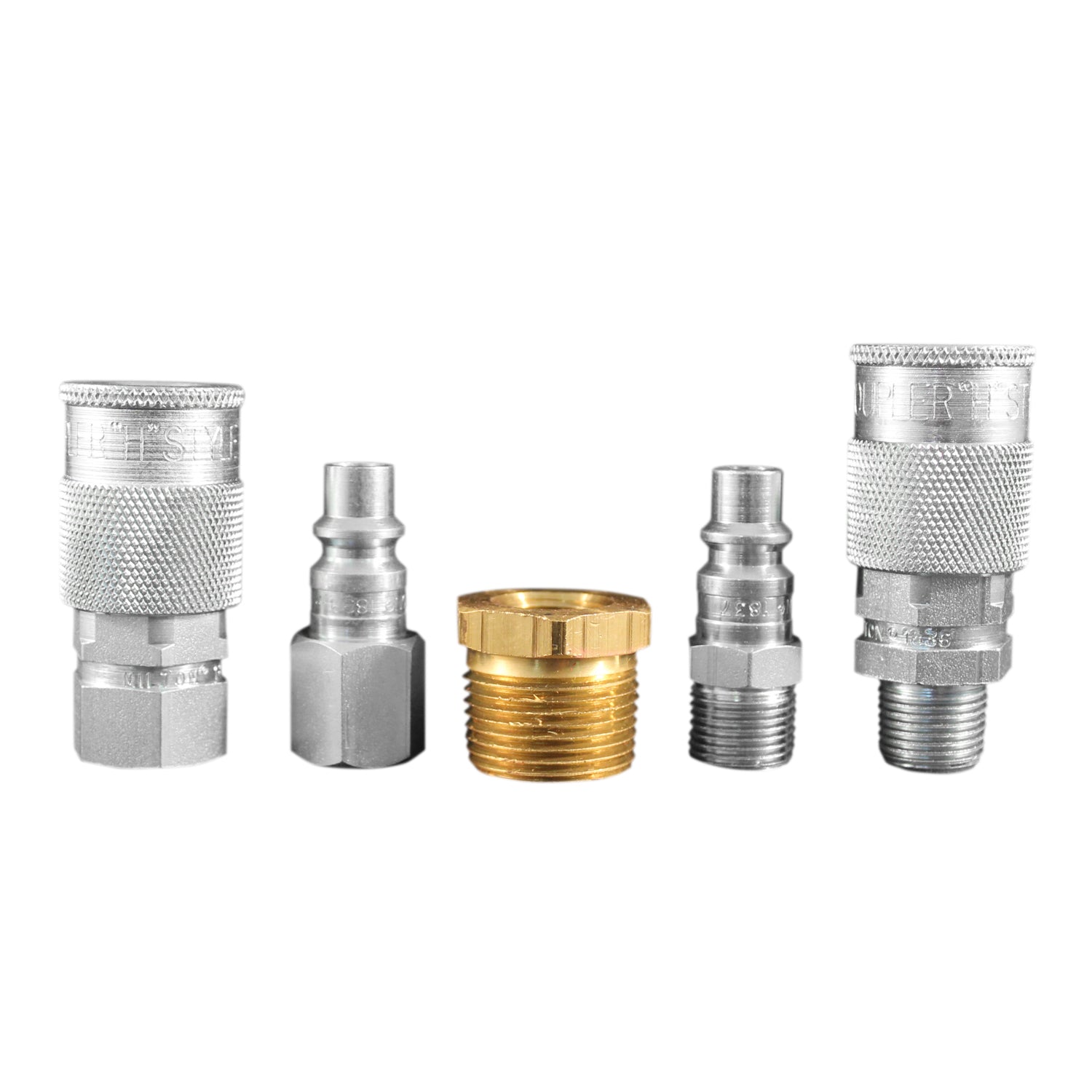 Reducer Kit H-Style Coupler and Plug Reducer Kit