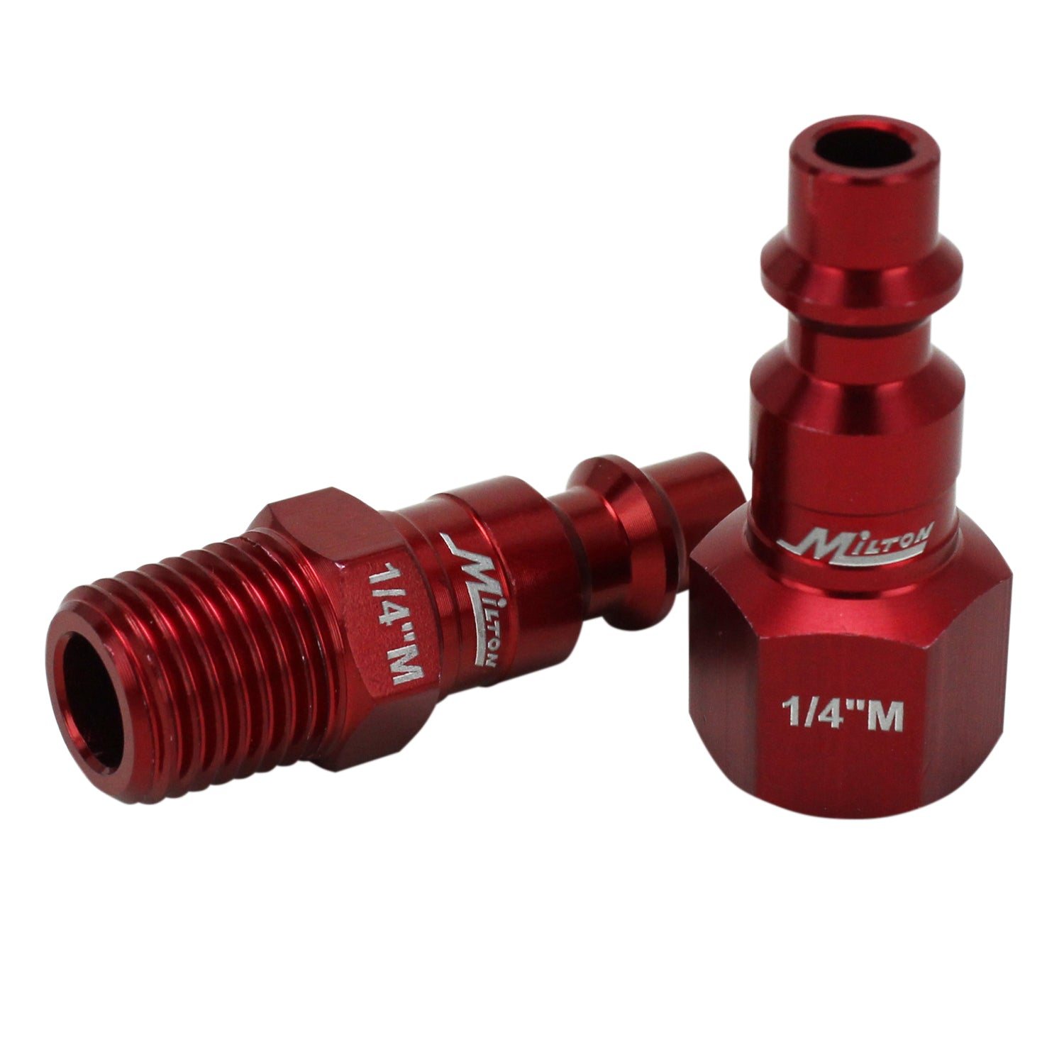 COLORFIT® Coupler & Plug Kit - M-STYLE® - 1/4