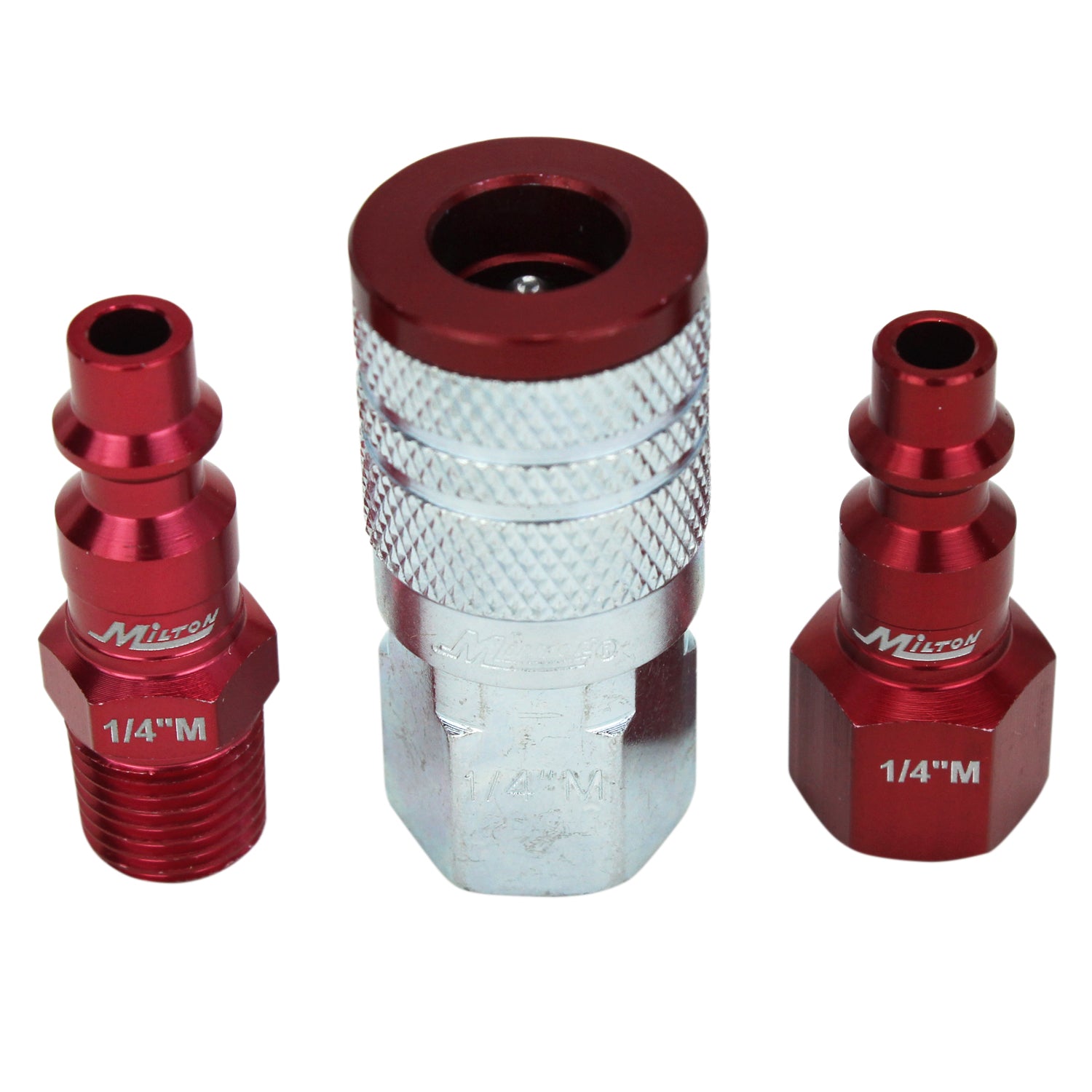 COLORFIT® Coupler & Plug Kit - M-STYLE® - 1/4