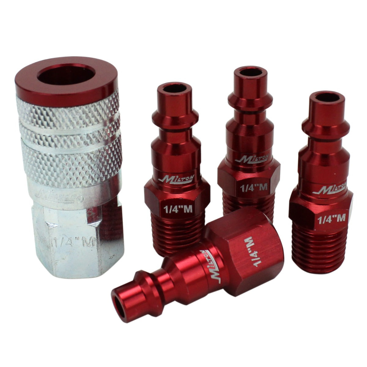 COLORFIT® Coupler & Plug Kit - M-STYLE® - 1/4