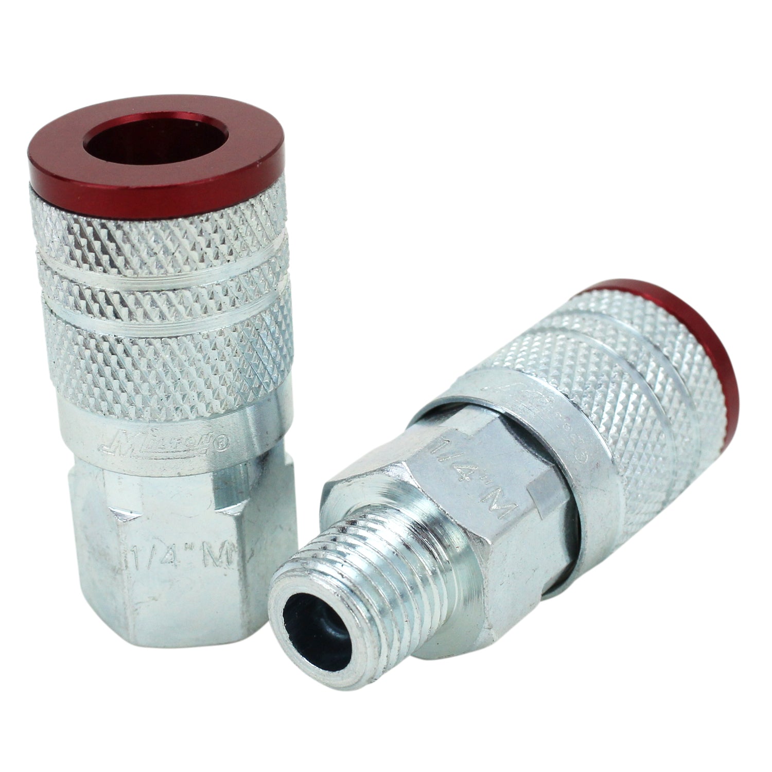 COLORFIT® Coupler & Plug Kit - M-STYLE® - 1/4