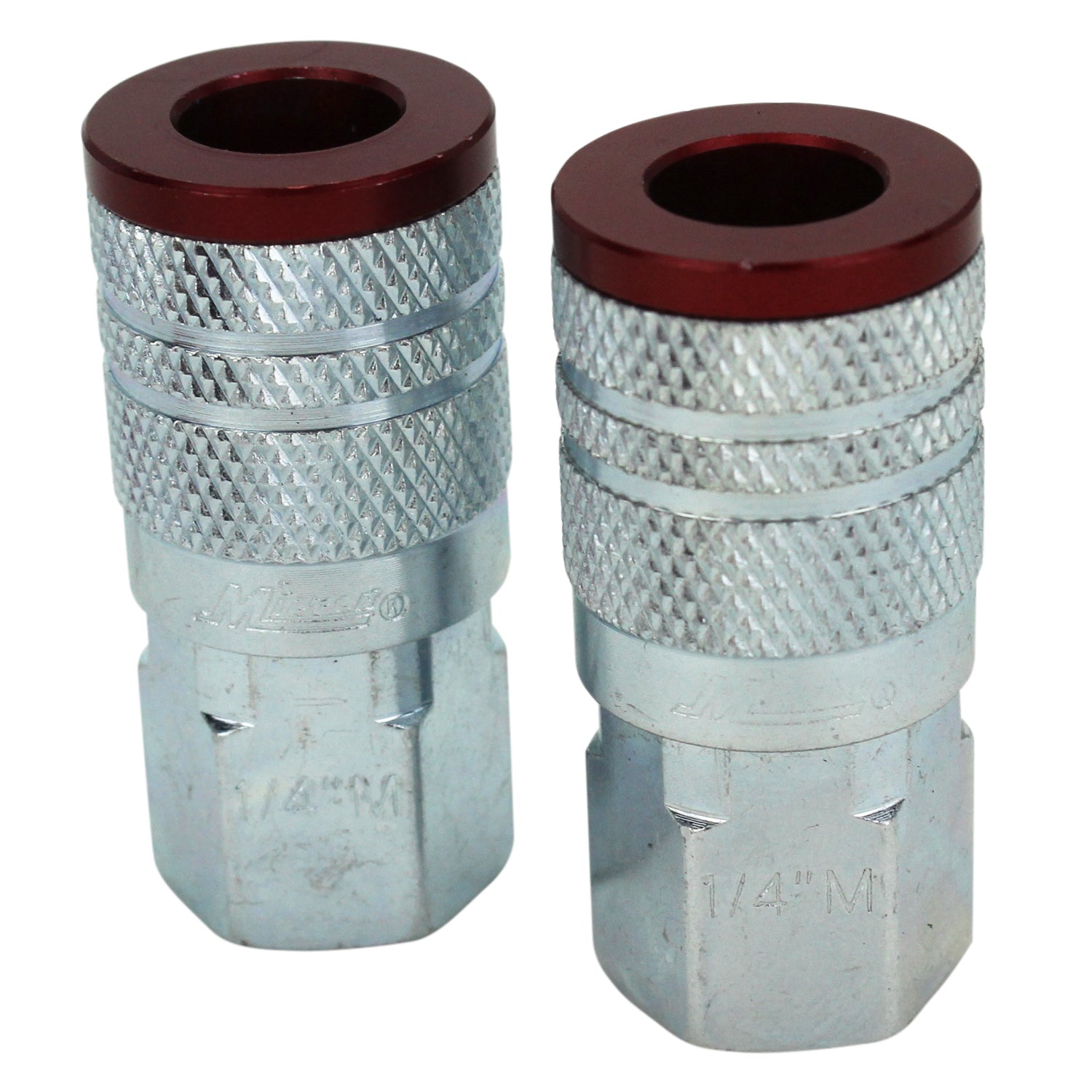 COLORFIT® Coupler & Plug Kit - M-STYLE® - 1/4