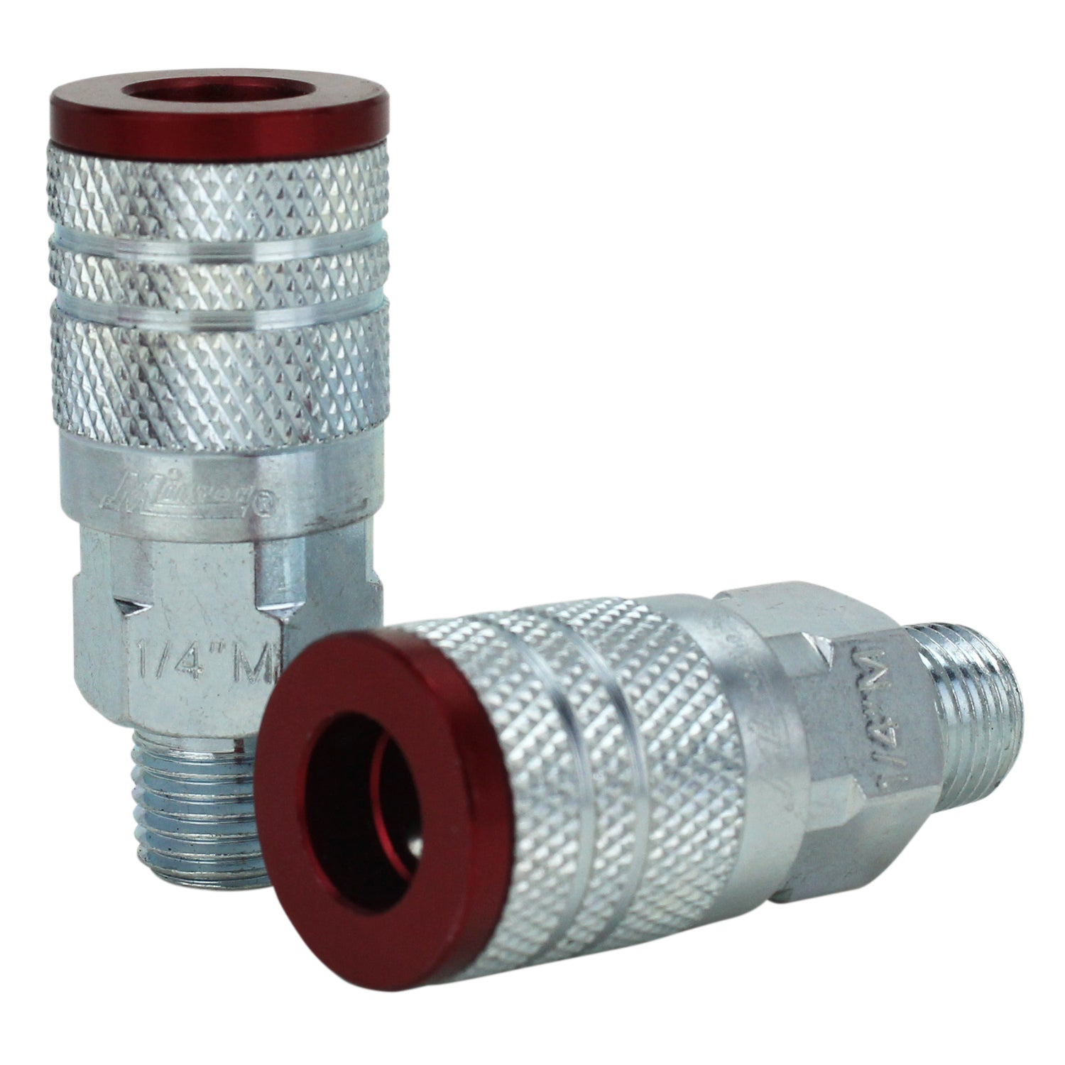 COLORFIT® Coupler & Plug Kit - M-STYLE® - 1/4