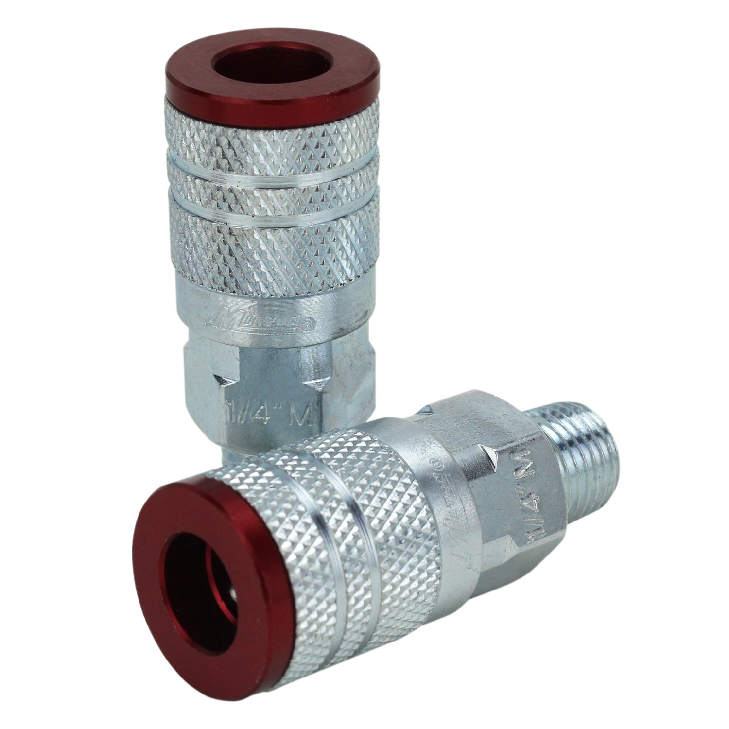 COLORFIT® Coupler & Plug Kit - M-STYLE® - 1/4