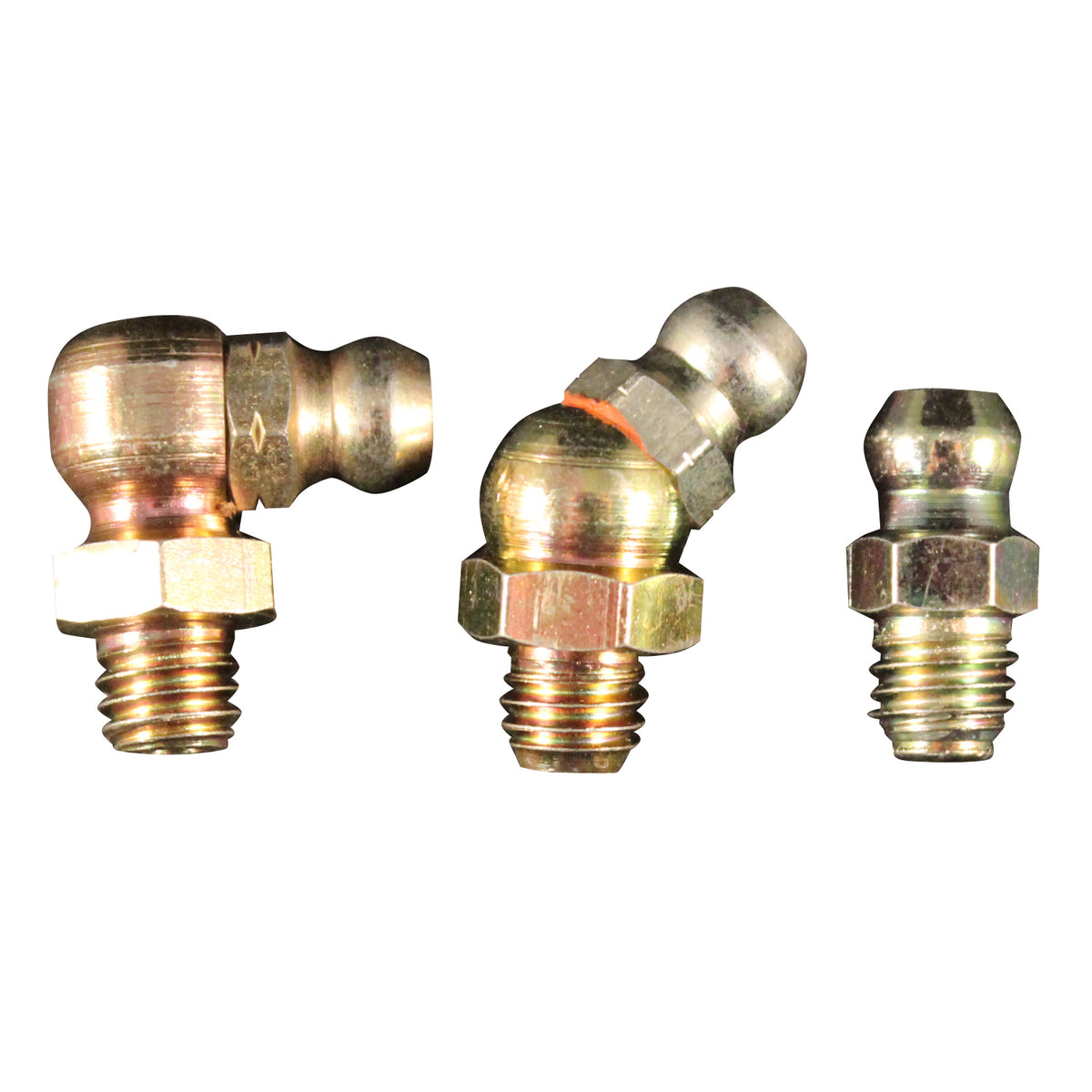 Metric Grease Fitting Kit (Pack of 10) | Milton Industries