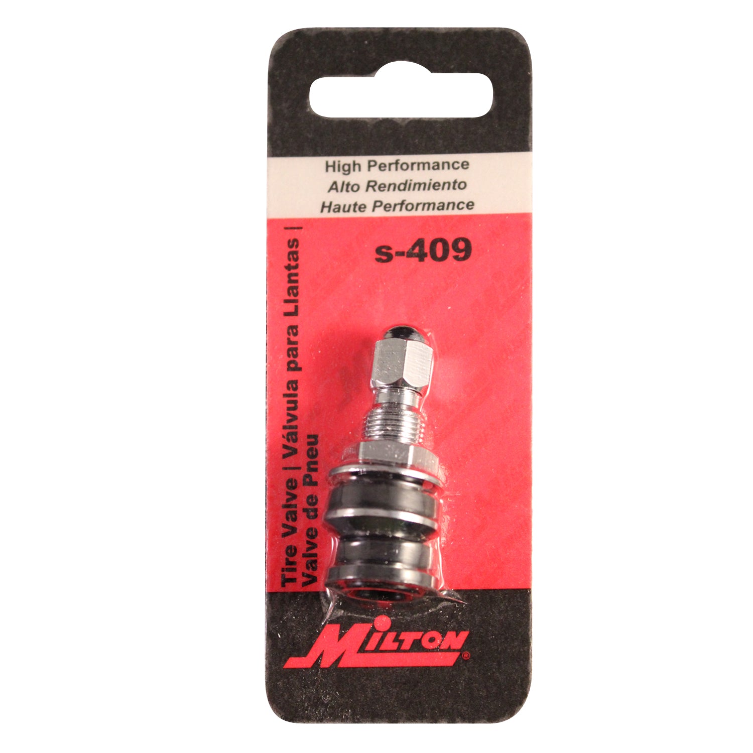High Performance Tubeless Tire Valve (Pack of 10)