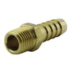 1/4" MNPT 3/8" ID Hose End Fitting (Pack of 10)