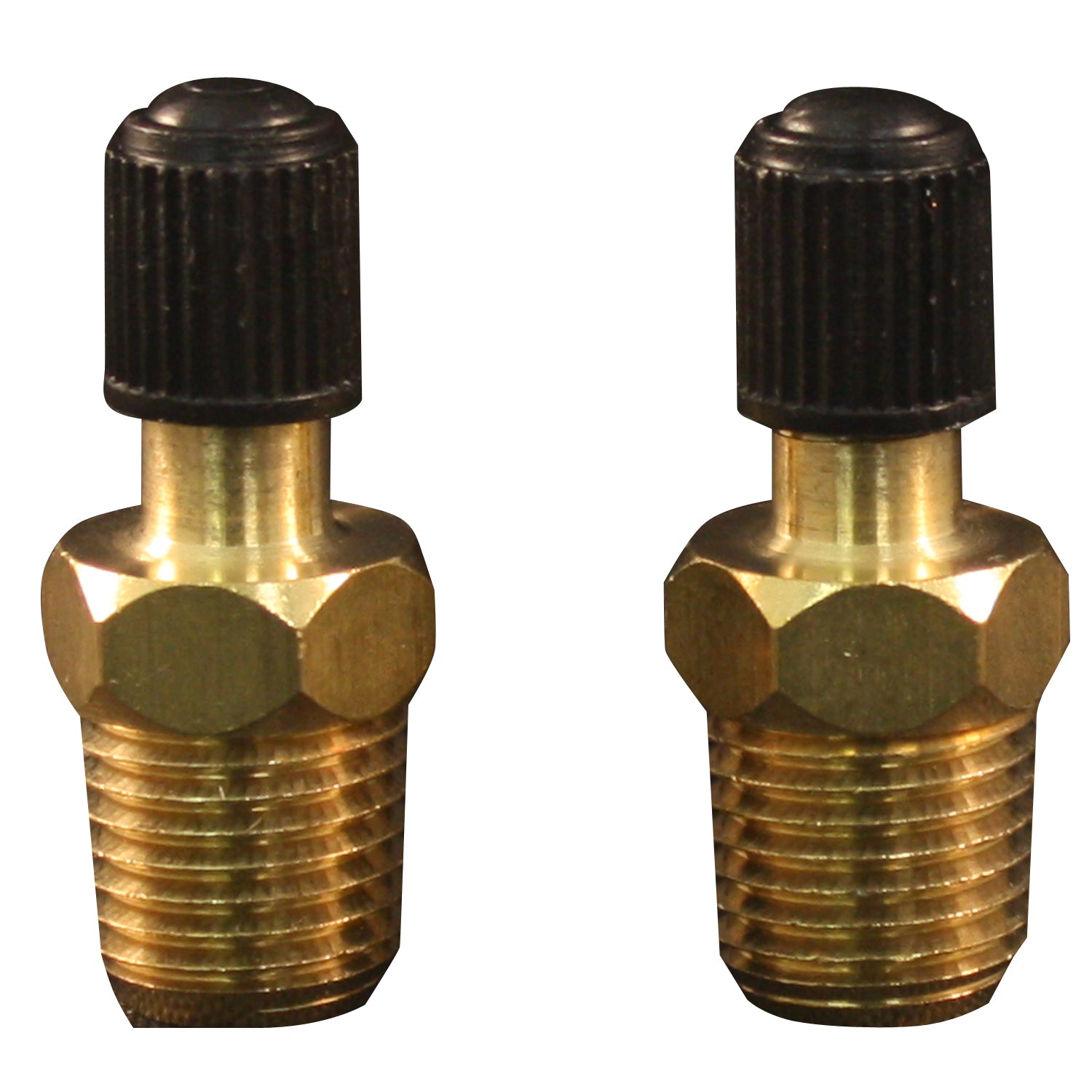 Milton S-684 1/8 NPT Tank Valve – 10 Pack For Air Compressors & Tools