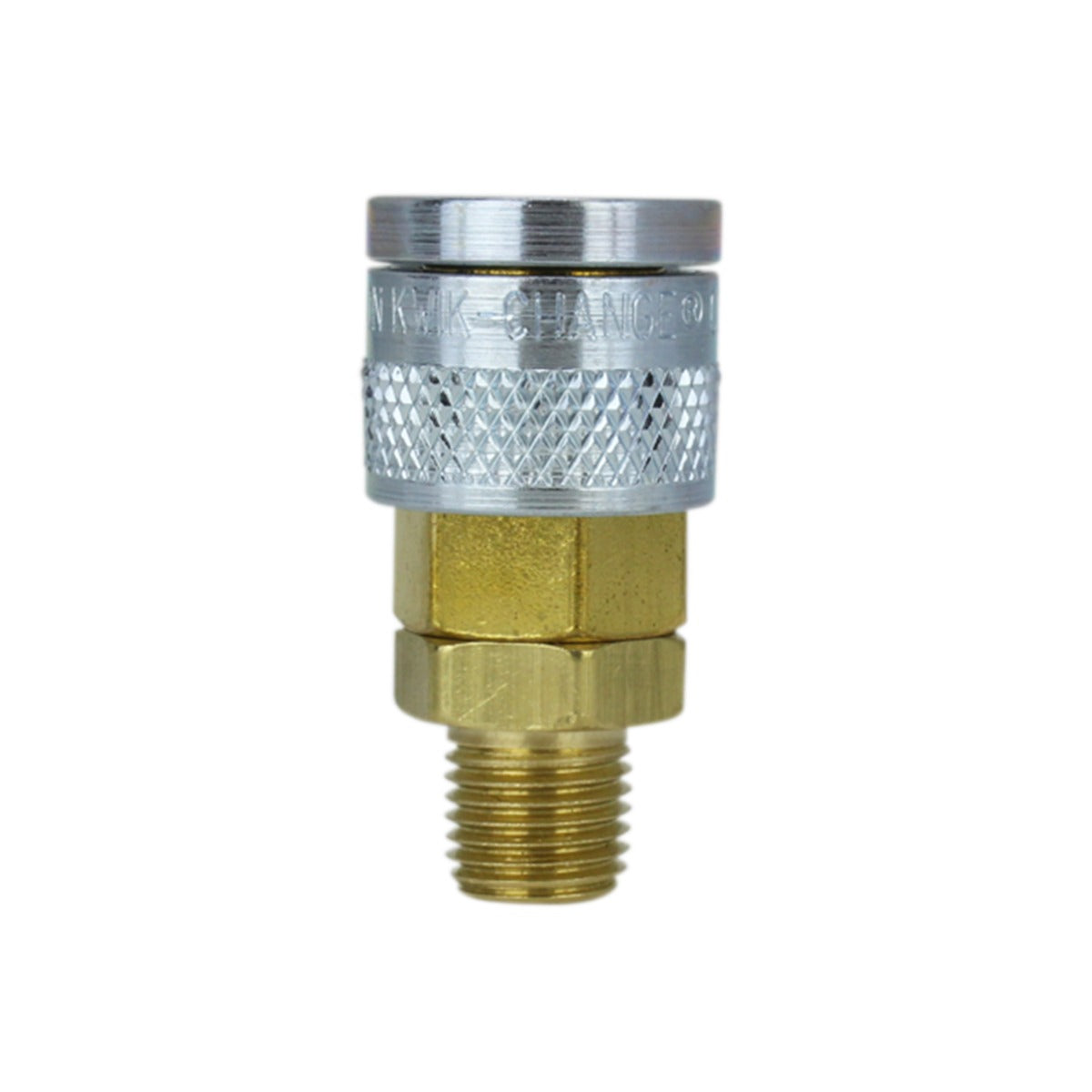 Milton S-775-4 1/4 FNPT A Style Coupler - Pack of 4 Milton S-775-4 1/4 FNPT A Style Coupler - Pack of 4