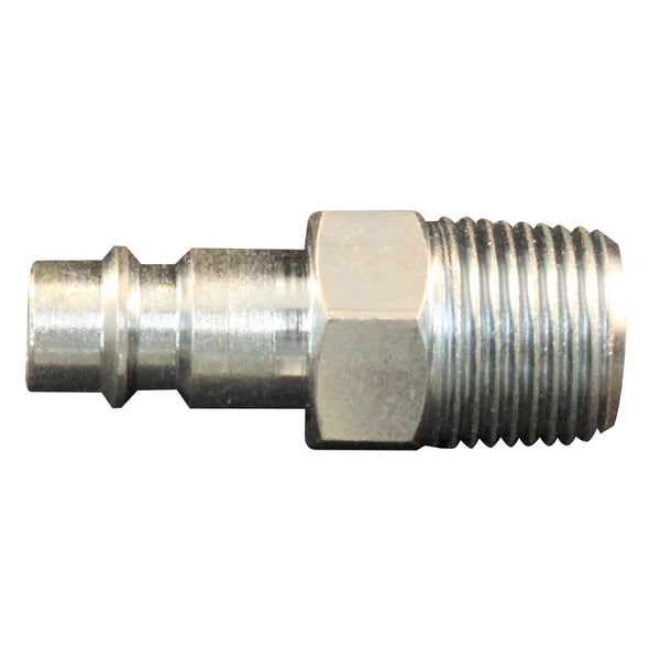 Milton 1820 3/8" FNPT G-Style Hi-Flow Air Plug - Industrial Quick Connect Plug